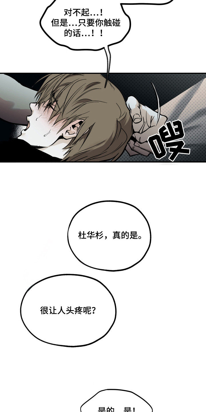 浮光掠影漫画,第8章：满分1图