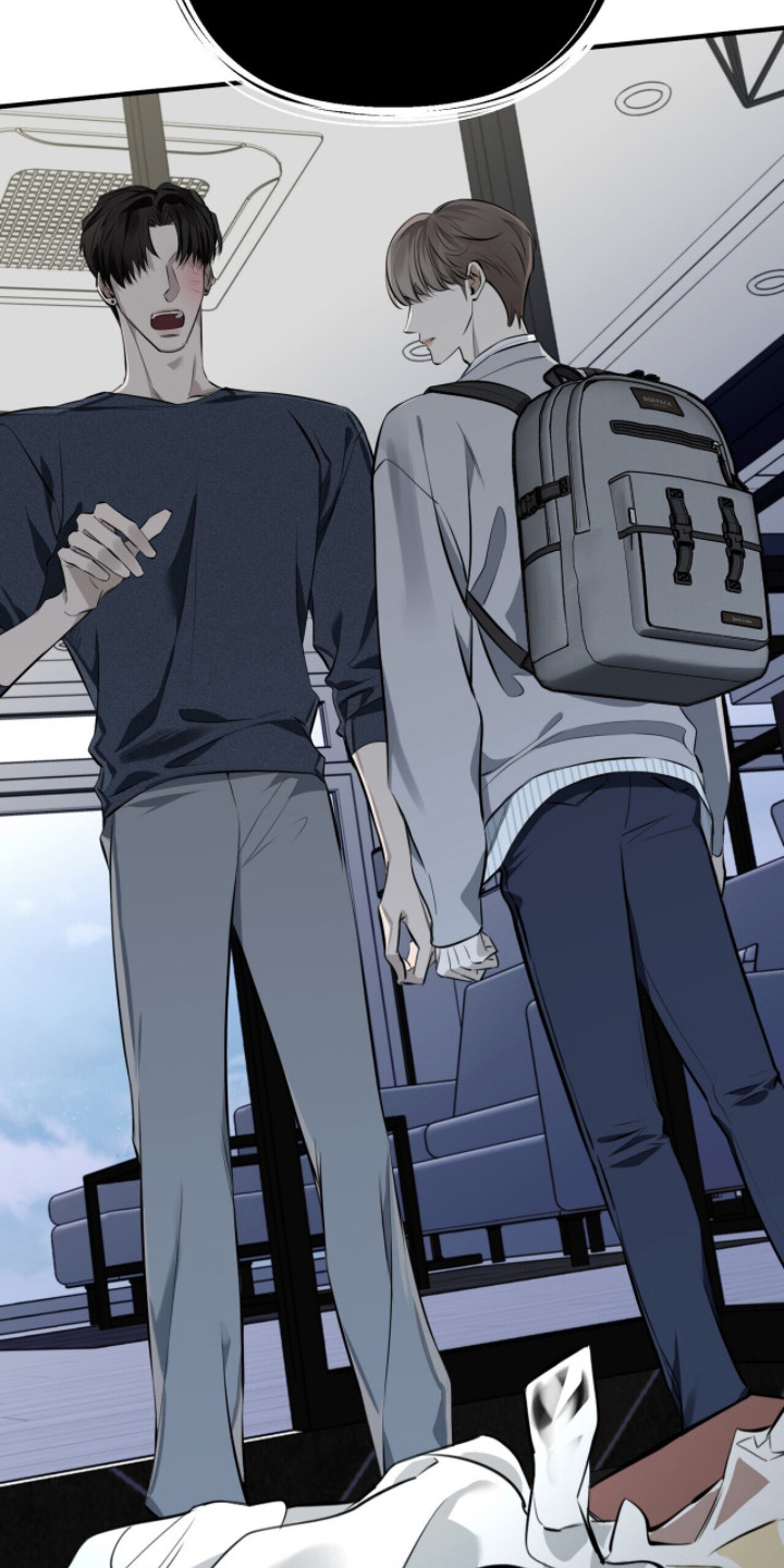 窒息边缘漫画,第12章：可悲4图