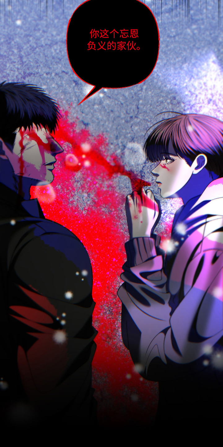 伤痕兄弟漫画,第4章：唯一的哥哥2图