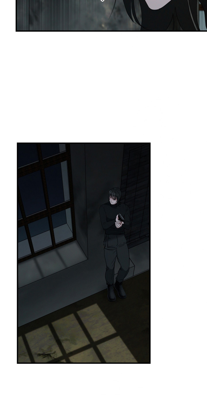 军狼的枷锁漫画,第5章：执念1图