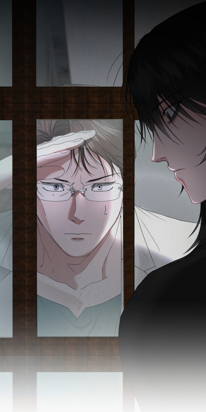 军狼的枷锁漫画,第5章：执念3图