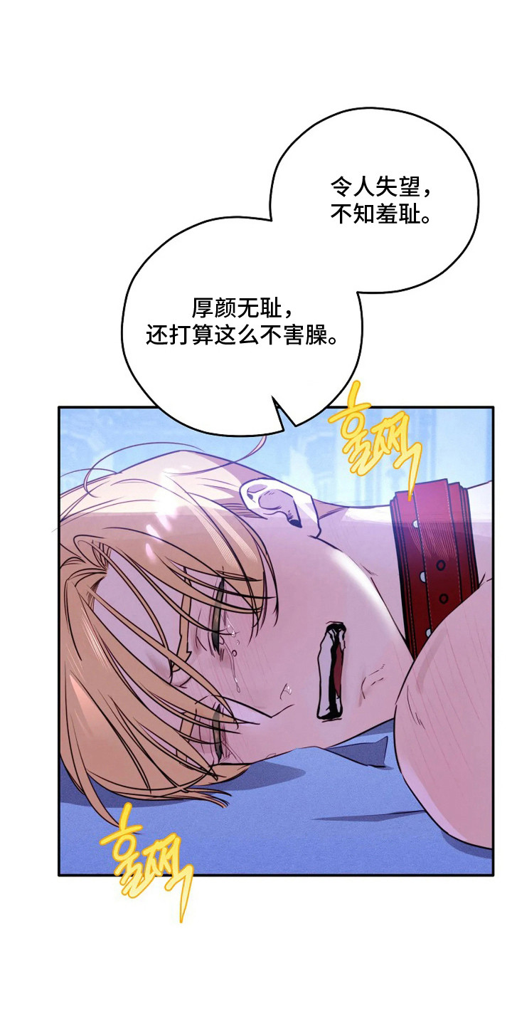 深红圣女漫画,第12章：一起生活（完结）5图