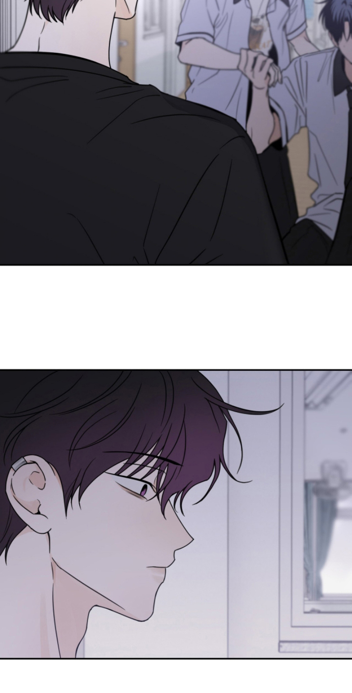 雨后的陌生人漫画,第20章：走一趟5图