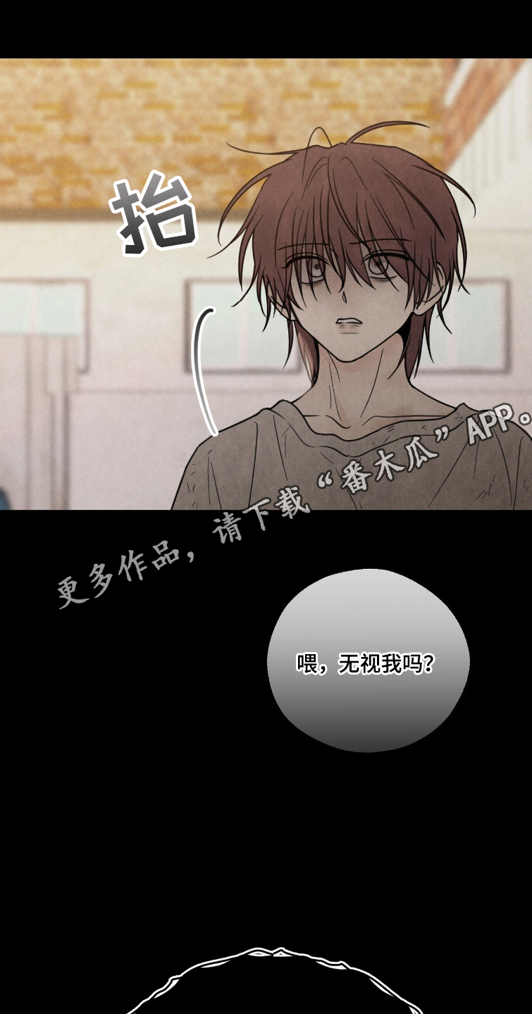 雨后的故事长图漫画,第14章：孤儿4图