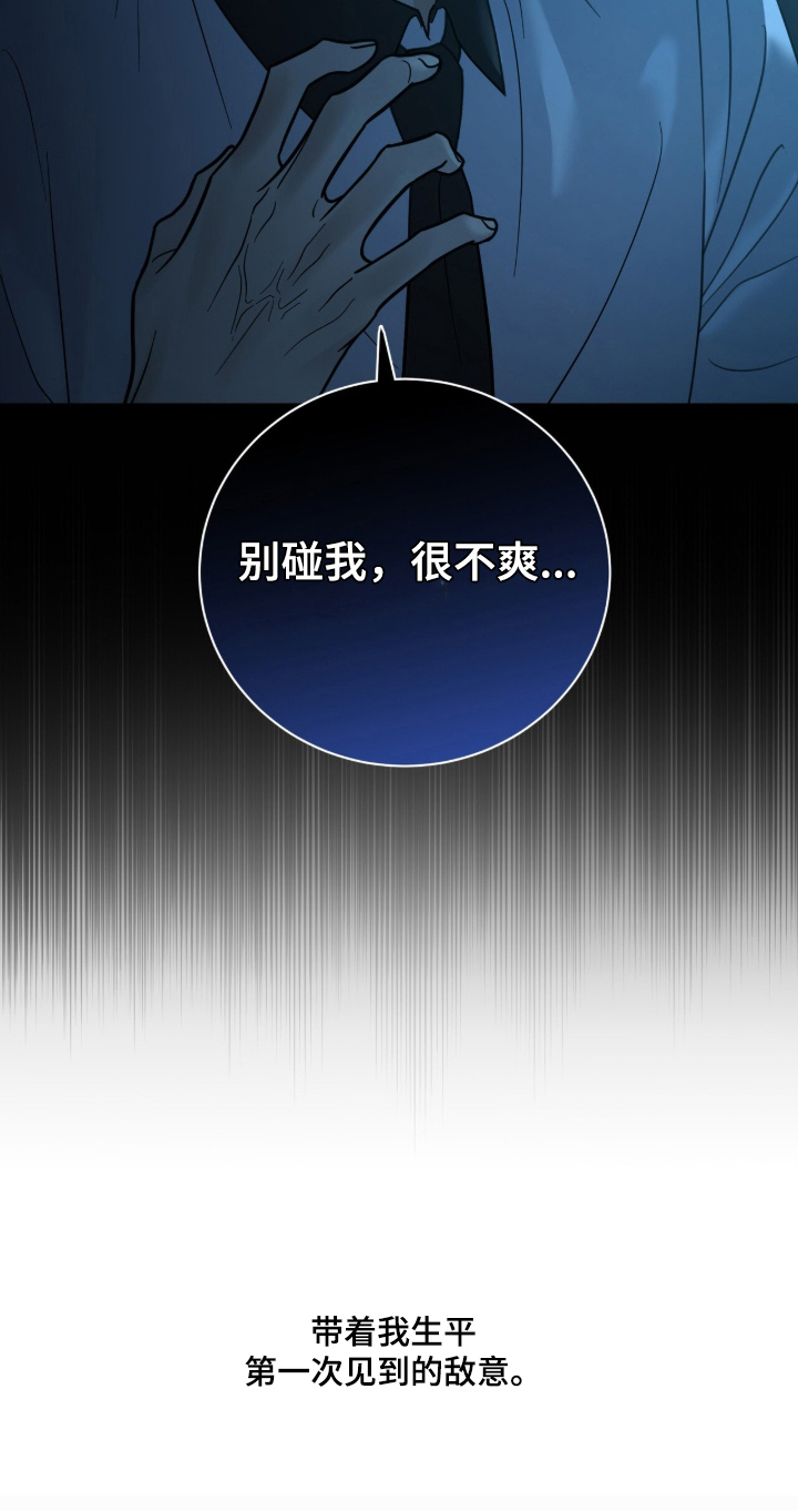 雨后的陌生人漫画好看吗漫画,第3章：敌意5图