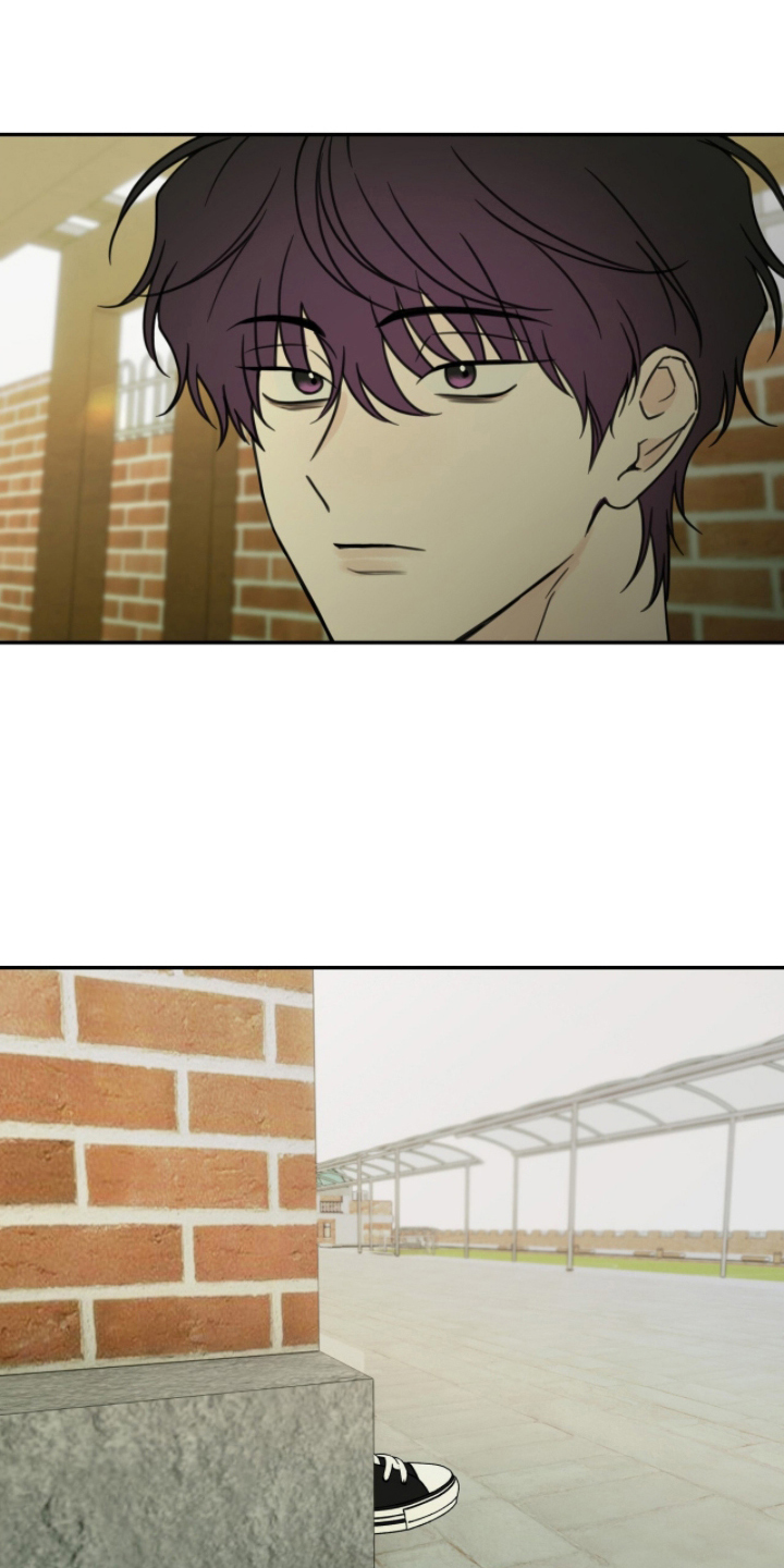 雨后的陌生人漫画,第21章：异变4图