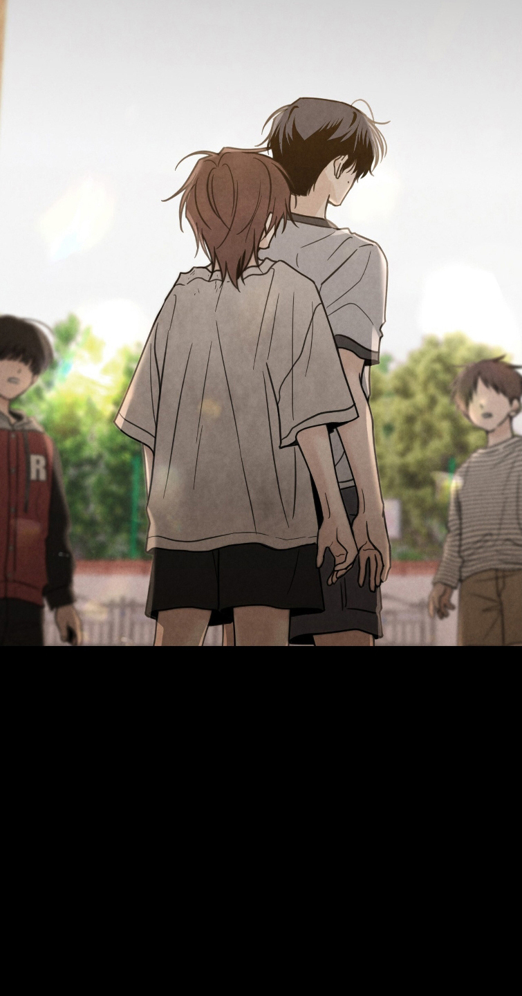 雨后的故事长图漫画,第14章：孤儿5图