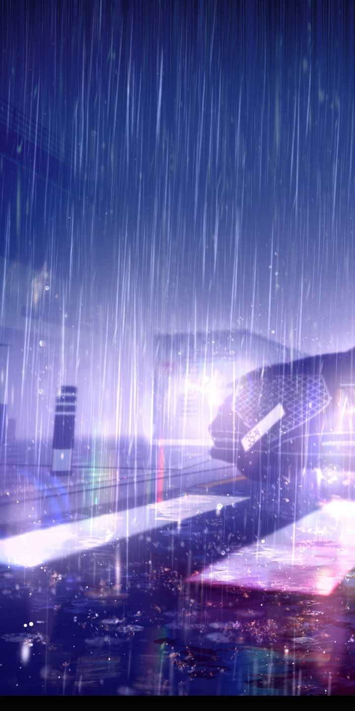 第1章：突然的暴雨4