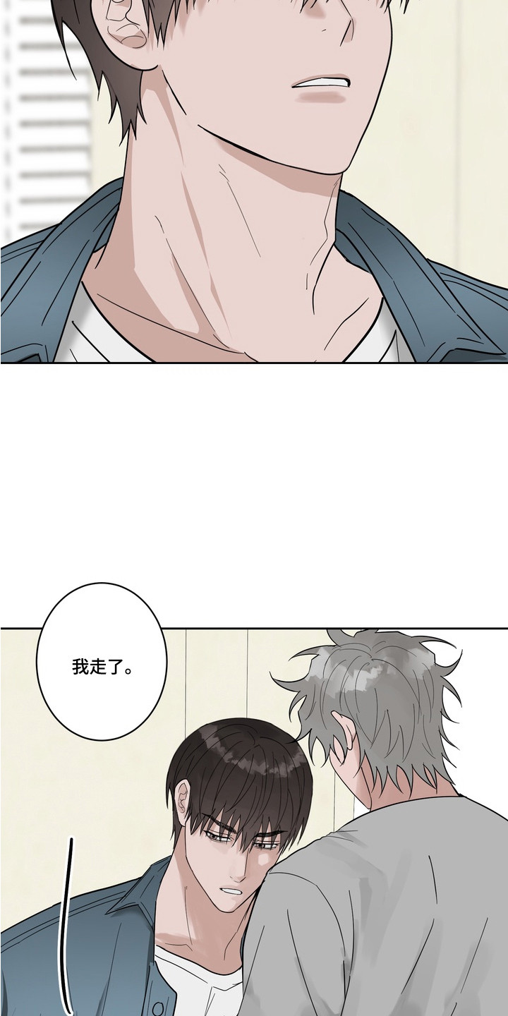 磁爱法则角色介绍漫画,第15章：认真的5图