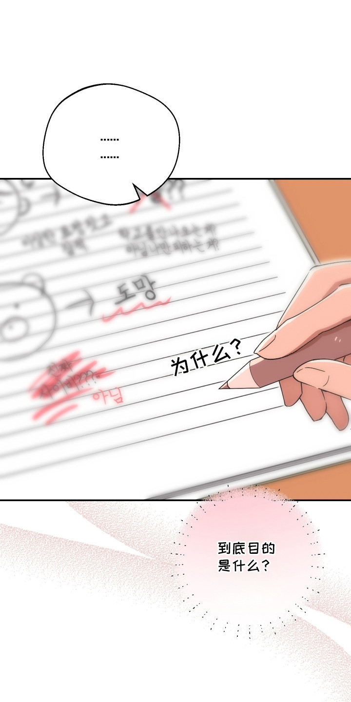 幸运熊先生漫画,第15章：烦恼2图
