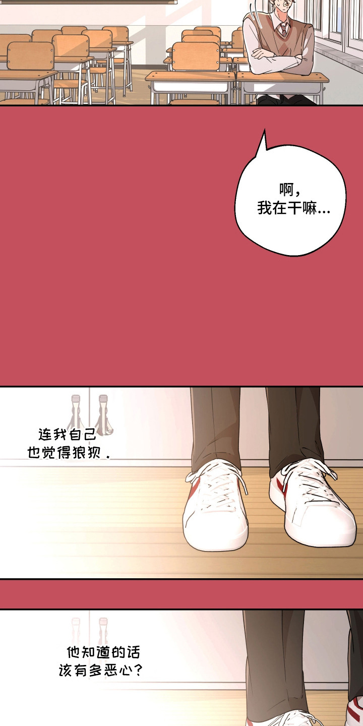 幸运熊先生漫画,第6章：一见钟情2图