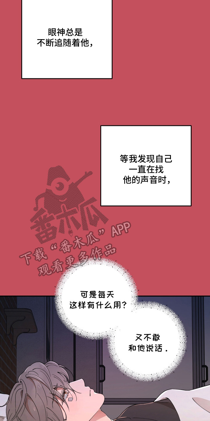 幸运熊先生漫画,第6章：一见钟情5图