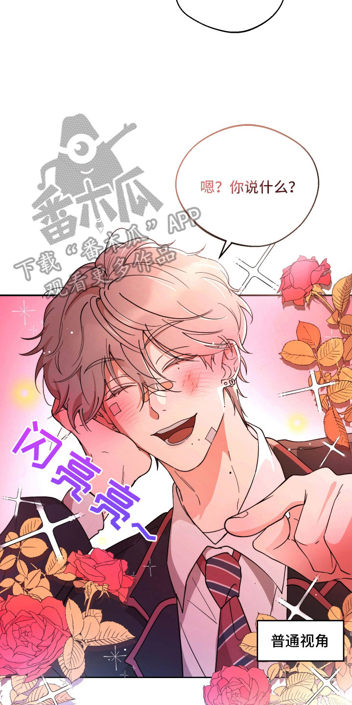 幸运熊先生漫画,第3章：传闻3图
