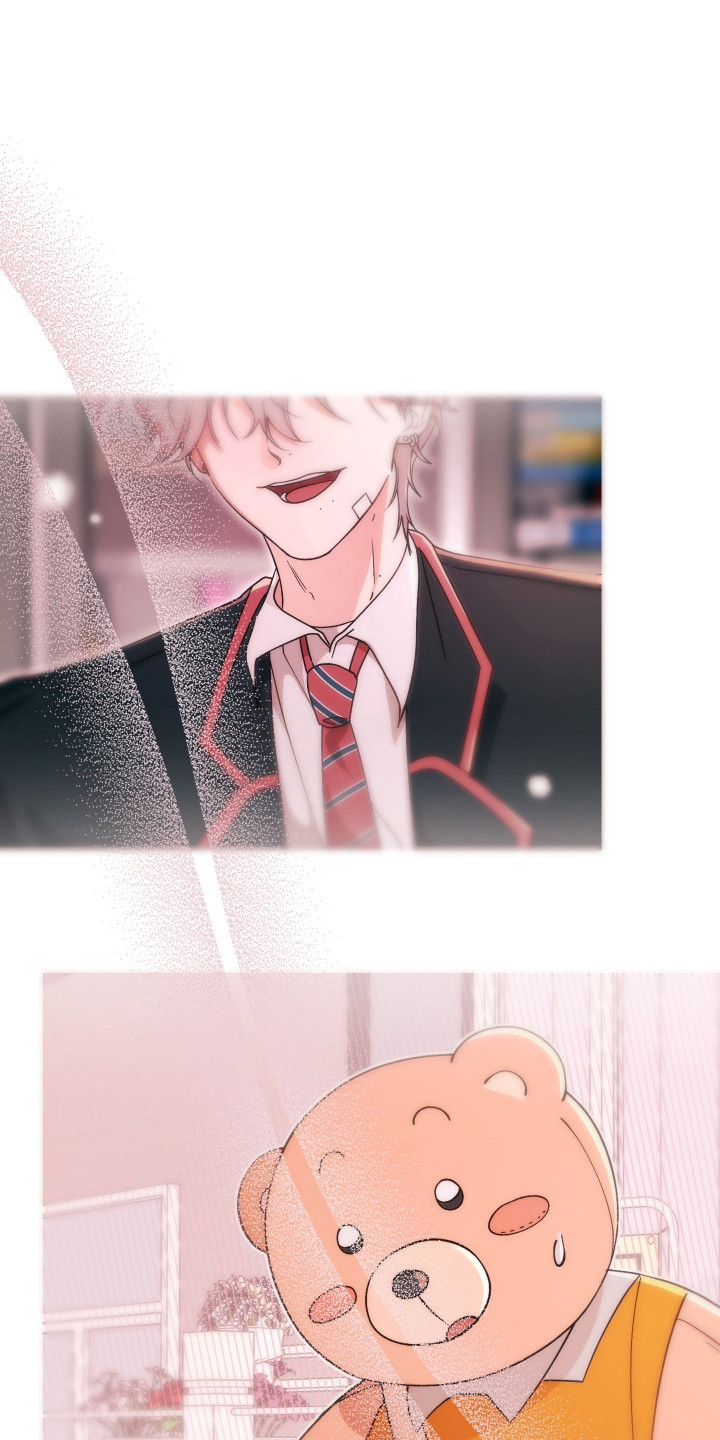 幸运熊先生漫画,第15章：烦恼4图