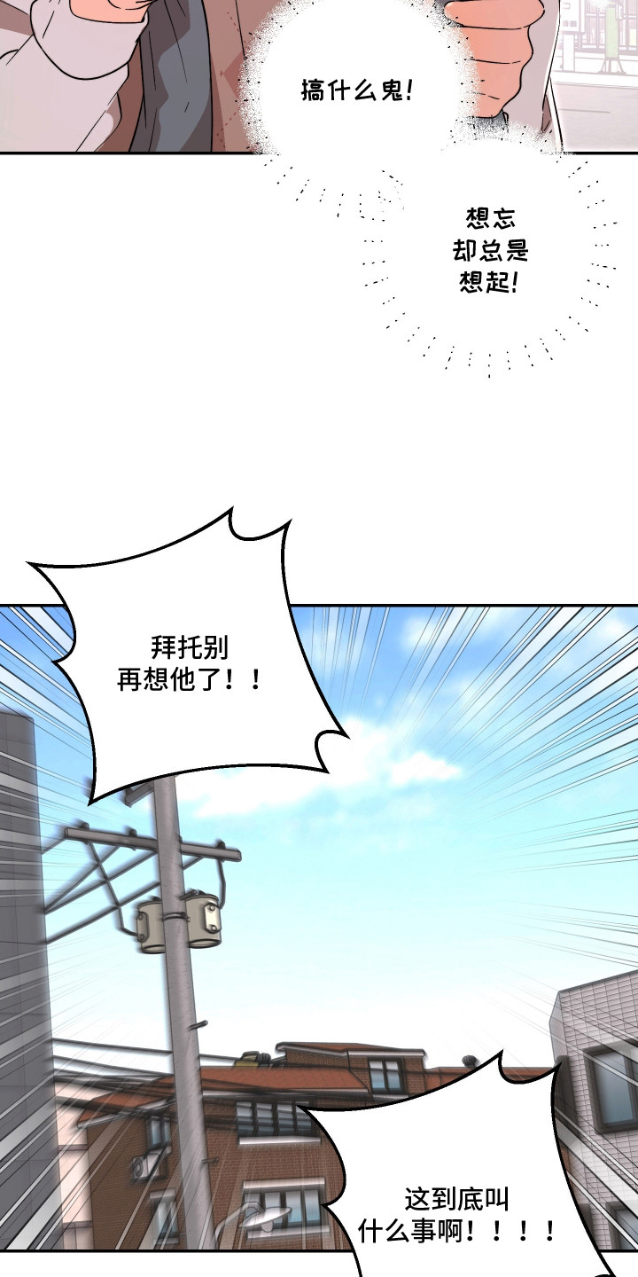 幸运熊先生漫画,第7章：奇怪的结论1图