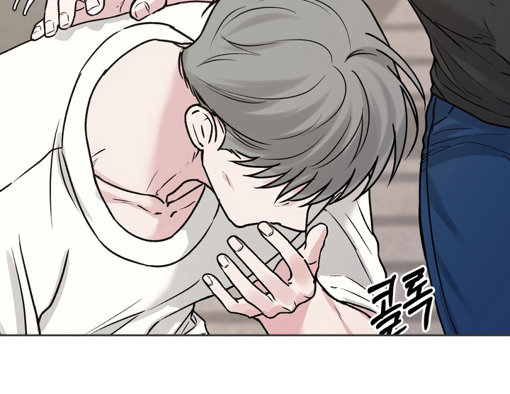 灼伤最快恢复方法漫画,第8章：快住手1图