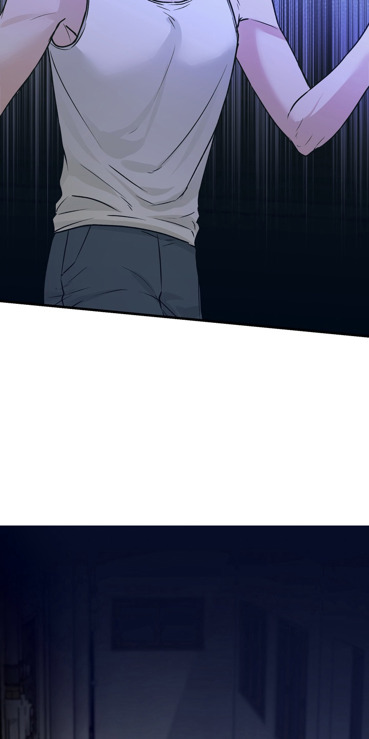 灼伤伤害漫画,第6章：不回家2图