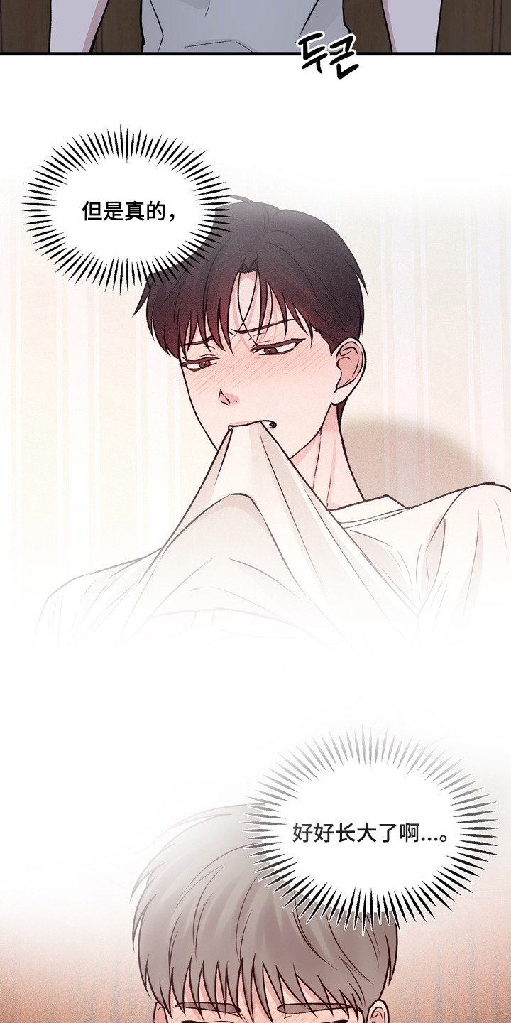 灼灼韶华免费观看全集完整版漫画,第3章：冷静点2图