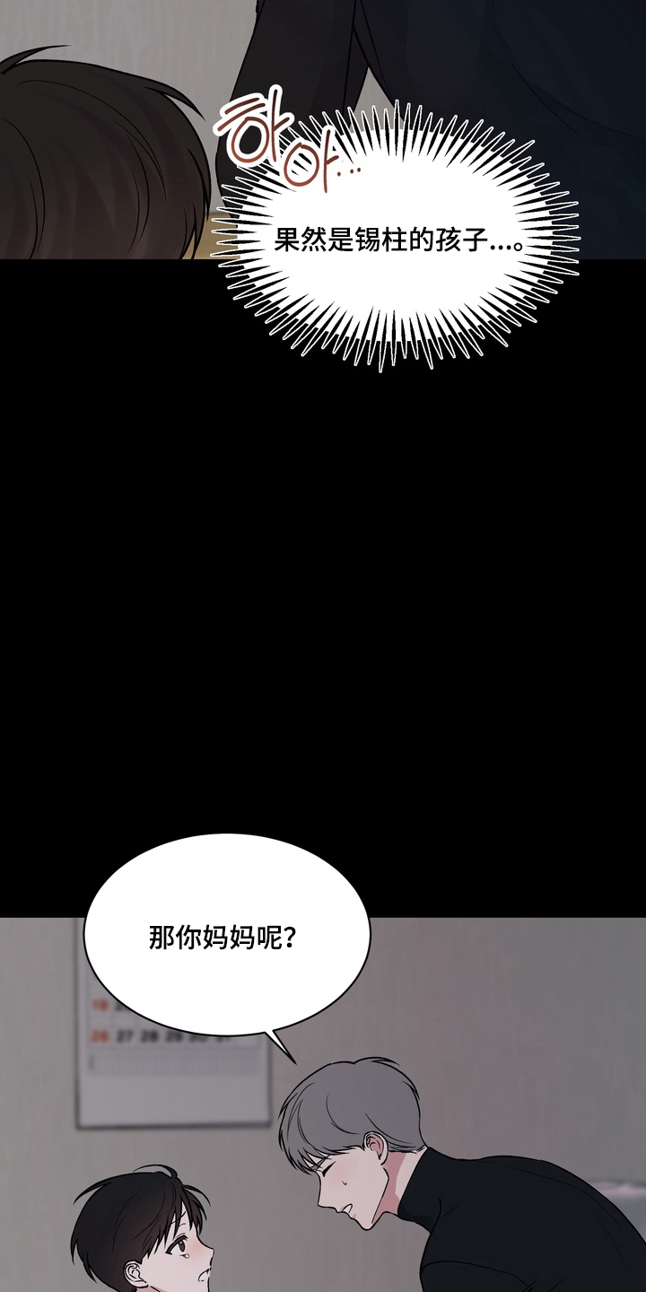 灼灼韶华免费观看全集完整版漫画,第11章：意外的小孩2图