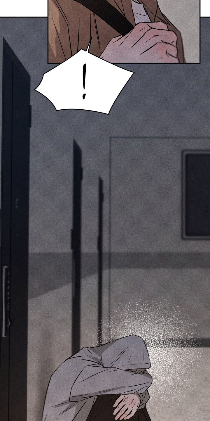 独占我的挚友漫画,第14章：想见你5图