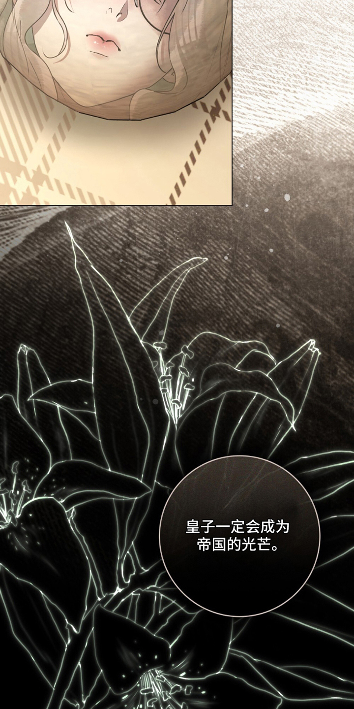 冷面公爵非要娶我设定漫画,第15章：她是谁1图