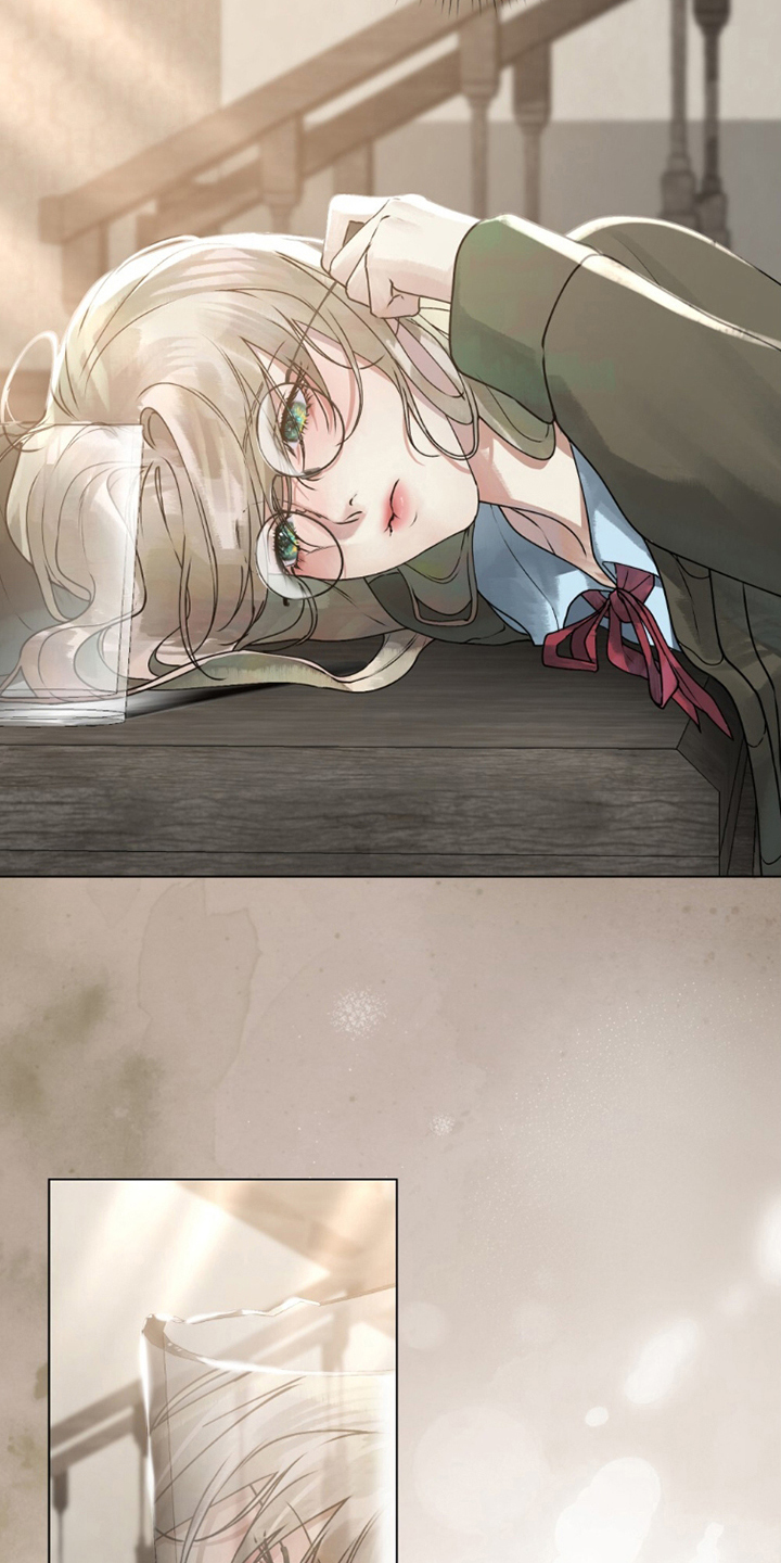 冷面公爵非要娶我漫画,第7章：伟大的存在2图