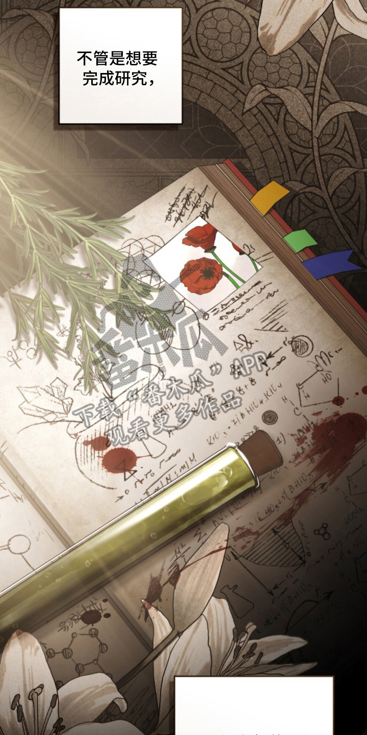 冷面公爵非要娶我漫画,第11章：说不出口3图