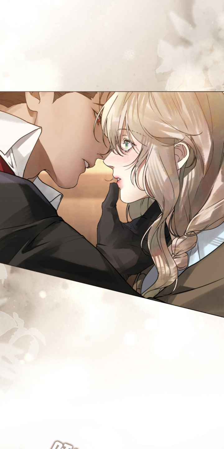 冷面公爵非要娶我是国漫吗漫画,第4章：结婚吧3图