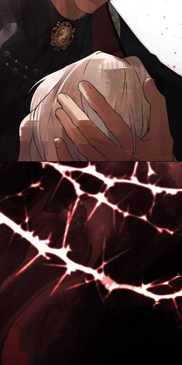 冷面公爵非要娶我漫画,第21章：能闭上眼吗4图