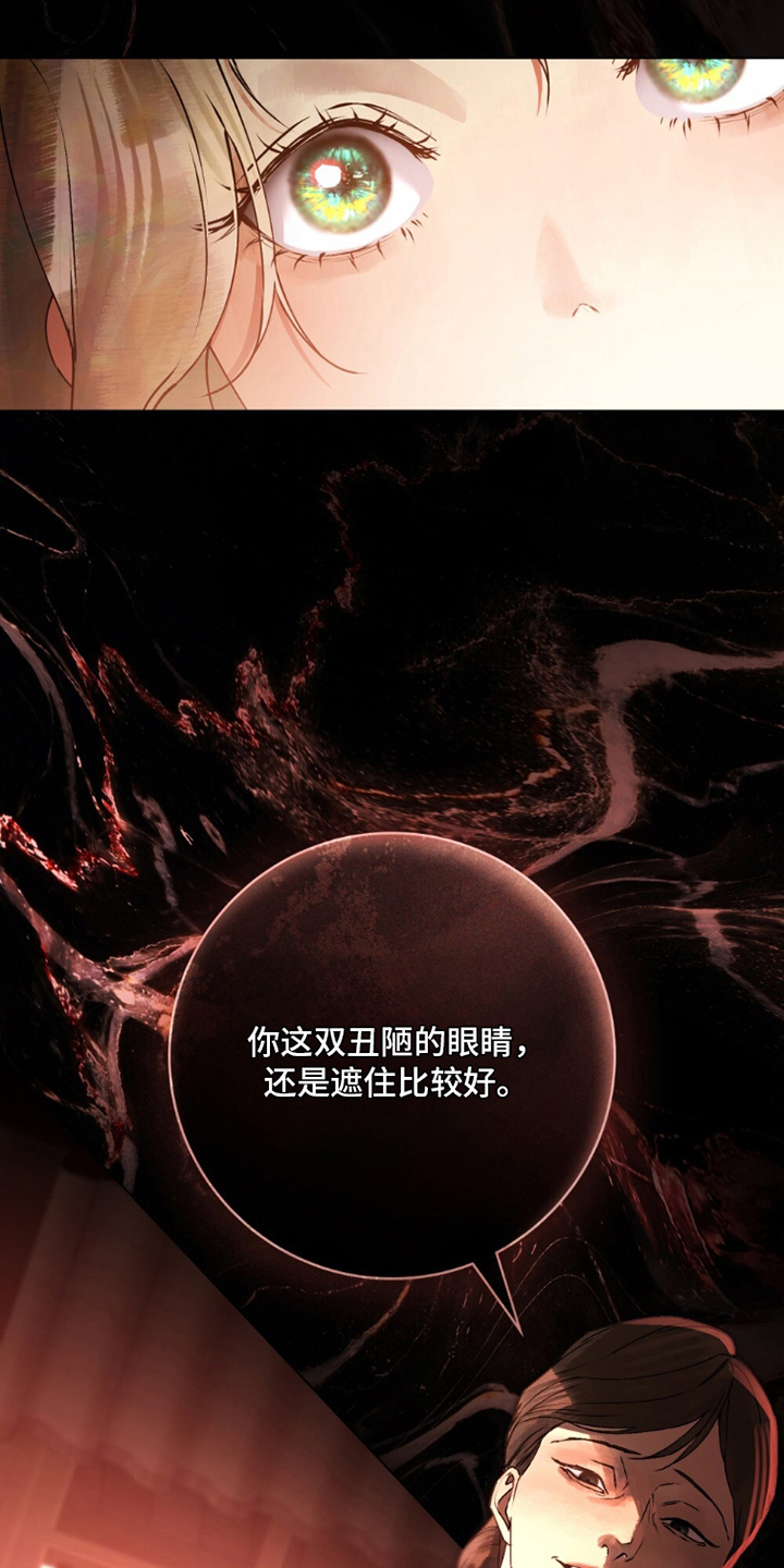 冷面公爵非要娶我设定漫画,第15章：她是谁4图