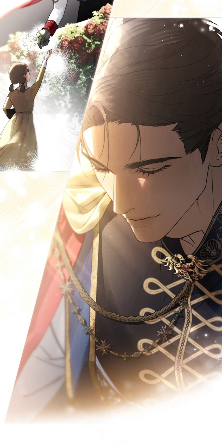 冷面公爵非要娶我讲的啥漫画,第14章：闪闪发光1图