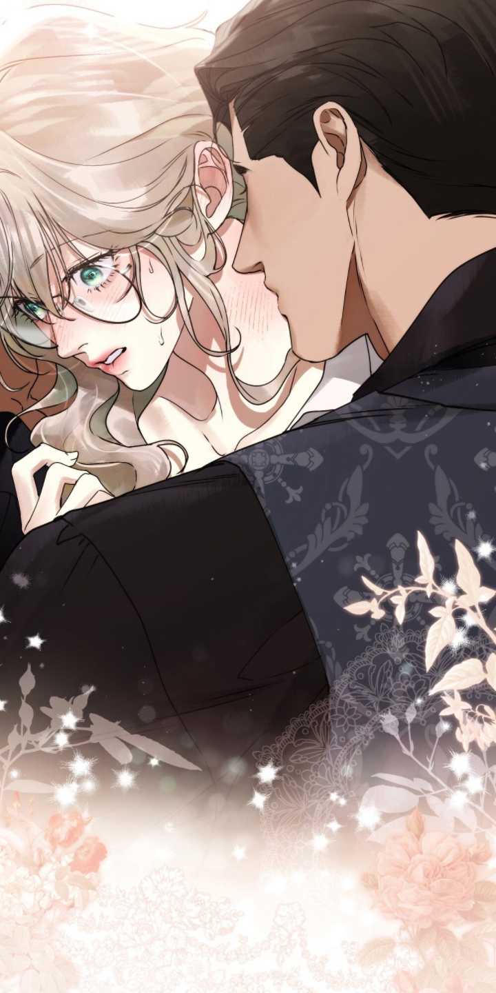 冷面公爵非要娶我漫画,第11章：说不出口4图