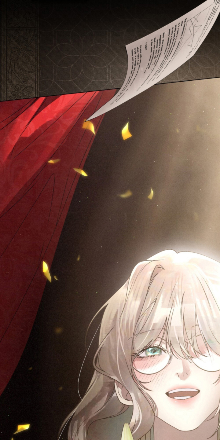 冷面公爵非要娶我漫画,第11章：说不出口5图