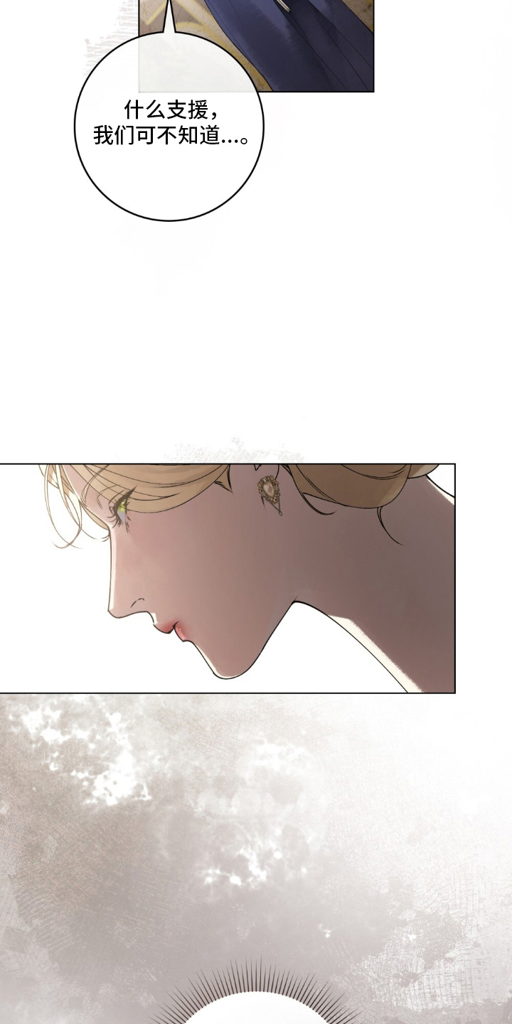 冷面公爵非要娶我漫画,第17章：怎么回事3图