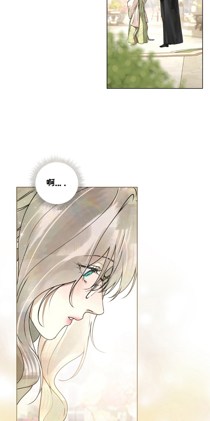 冷面公爵非要娶我是国漫吗漫画,第19章：过来2图