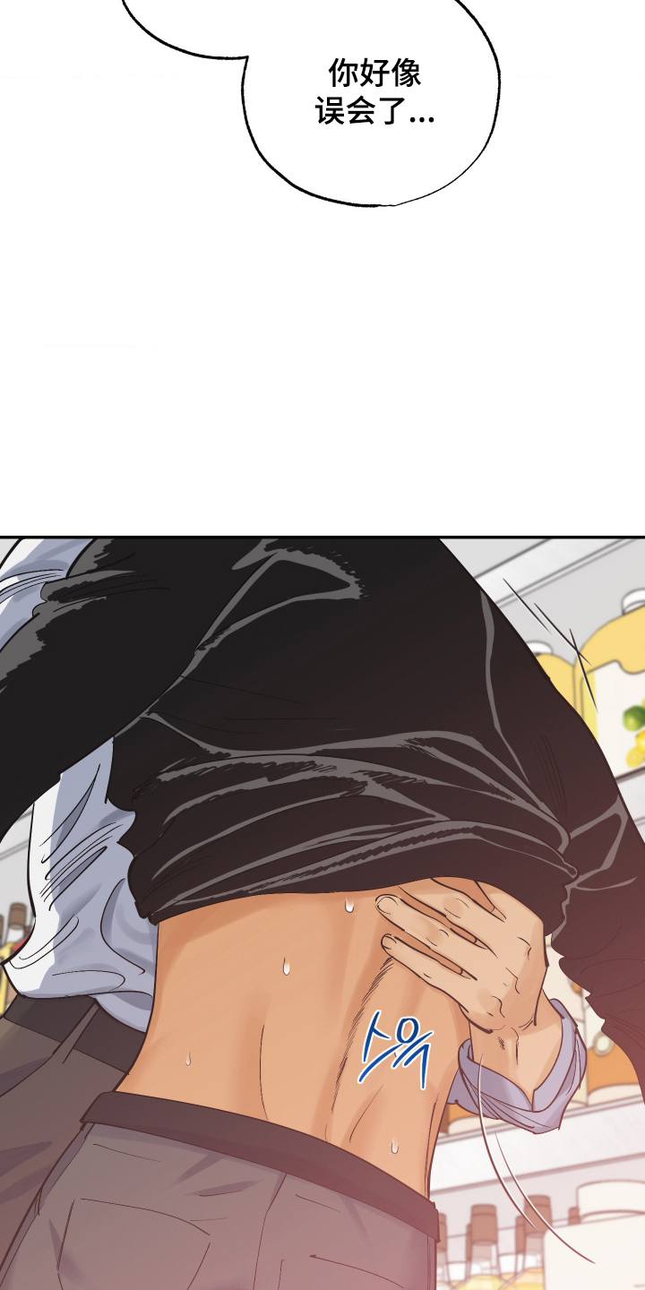 欧米伽骗局漫画,第13章：满足你的要求3图