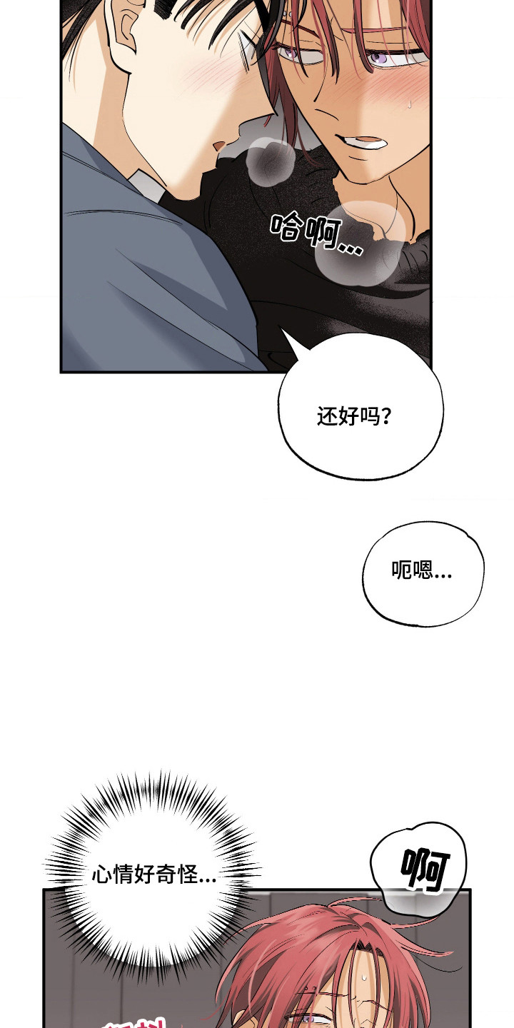 欧米伽骗局漫画,第2章：新猎物5图