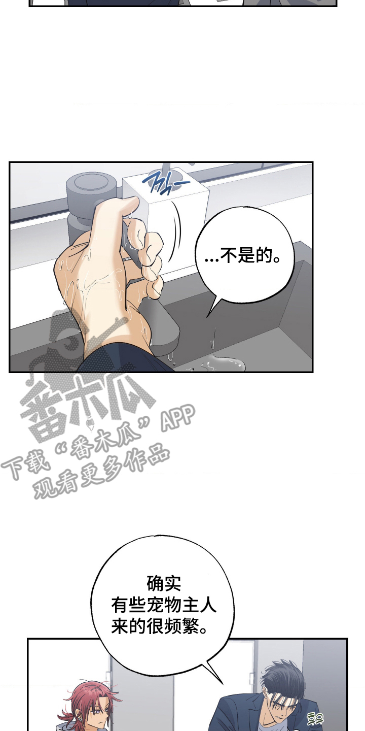 欧米伽骗局漫画,第9章：我可以帮你4图