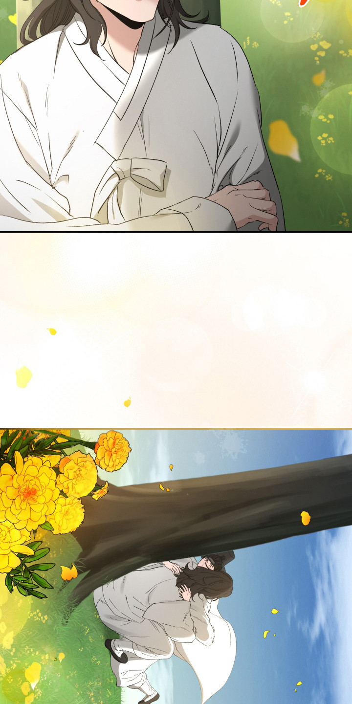 金盏花夜记漫画,第10章：永远追随（完结）4图