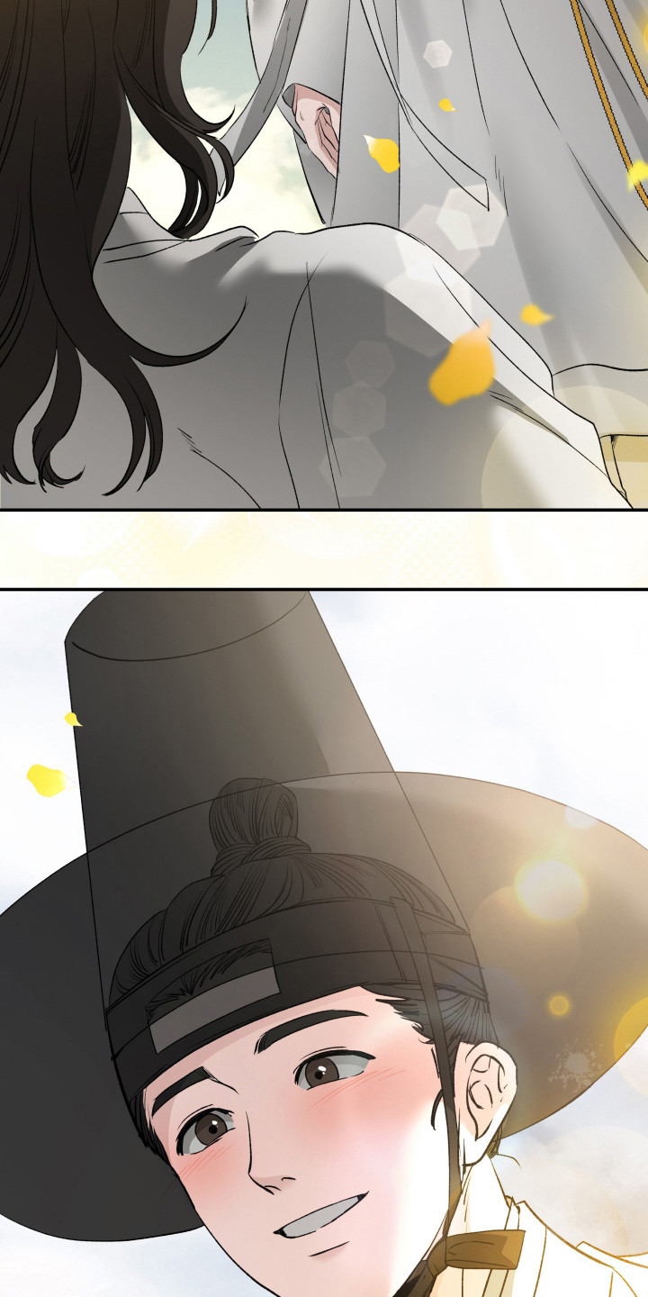 金盏花夜记漫画,第10章：永远追随（完结）2图