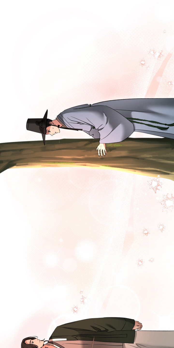 金盏花夜记漫画,第3章：一见钟情4图