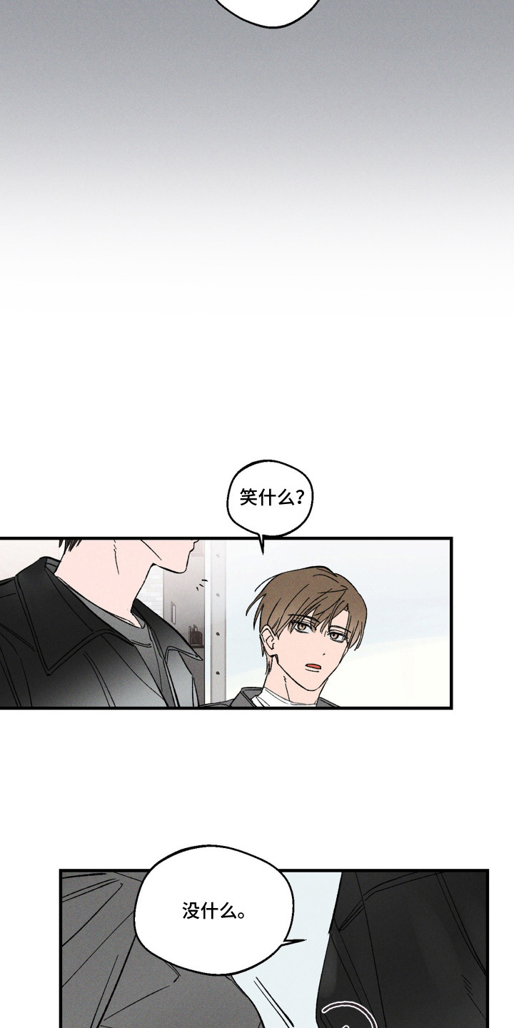 醋意天鹅漫画,第13章：牵手（完结）1图