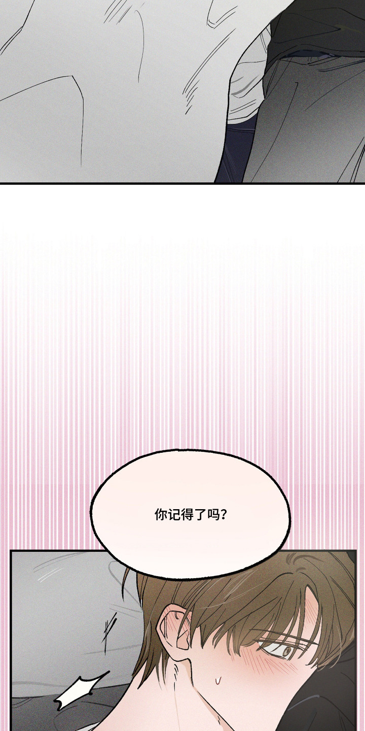 醋意天鹅漫画,第4章：还记得4图