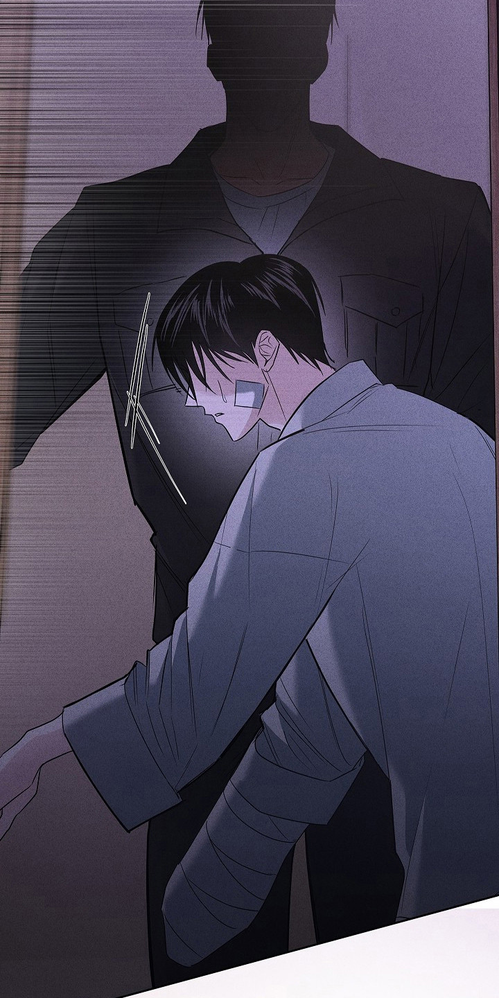 审讯室月光漫画,第12章：心理阴影4图