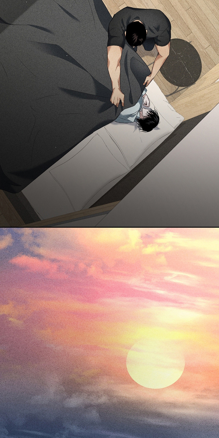 审讯室月光漫画,第21章：已经死了1图