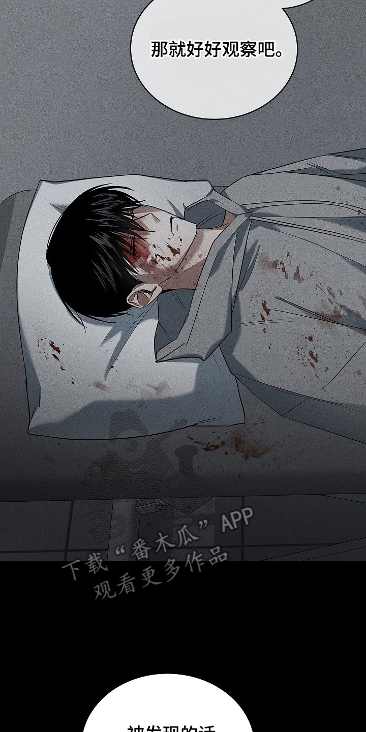 审讯室月光漫画,第13章：原则5图