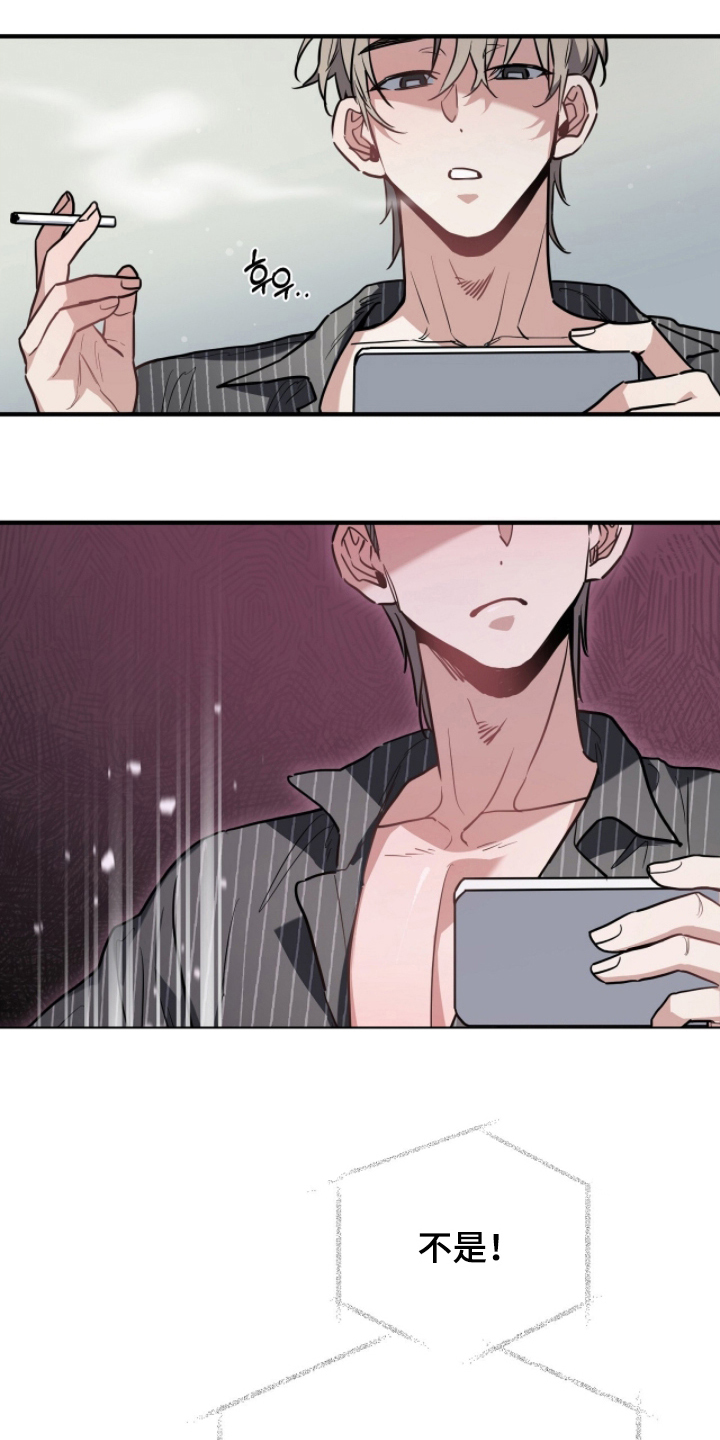 星光与谎言漫画,第14章：回答我的问题2图