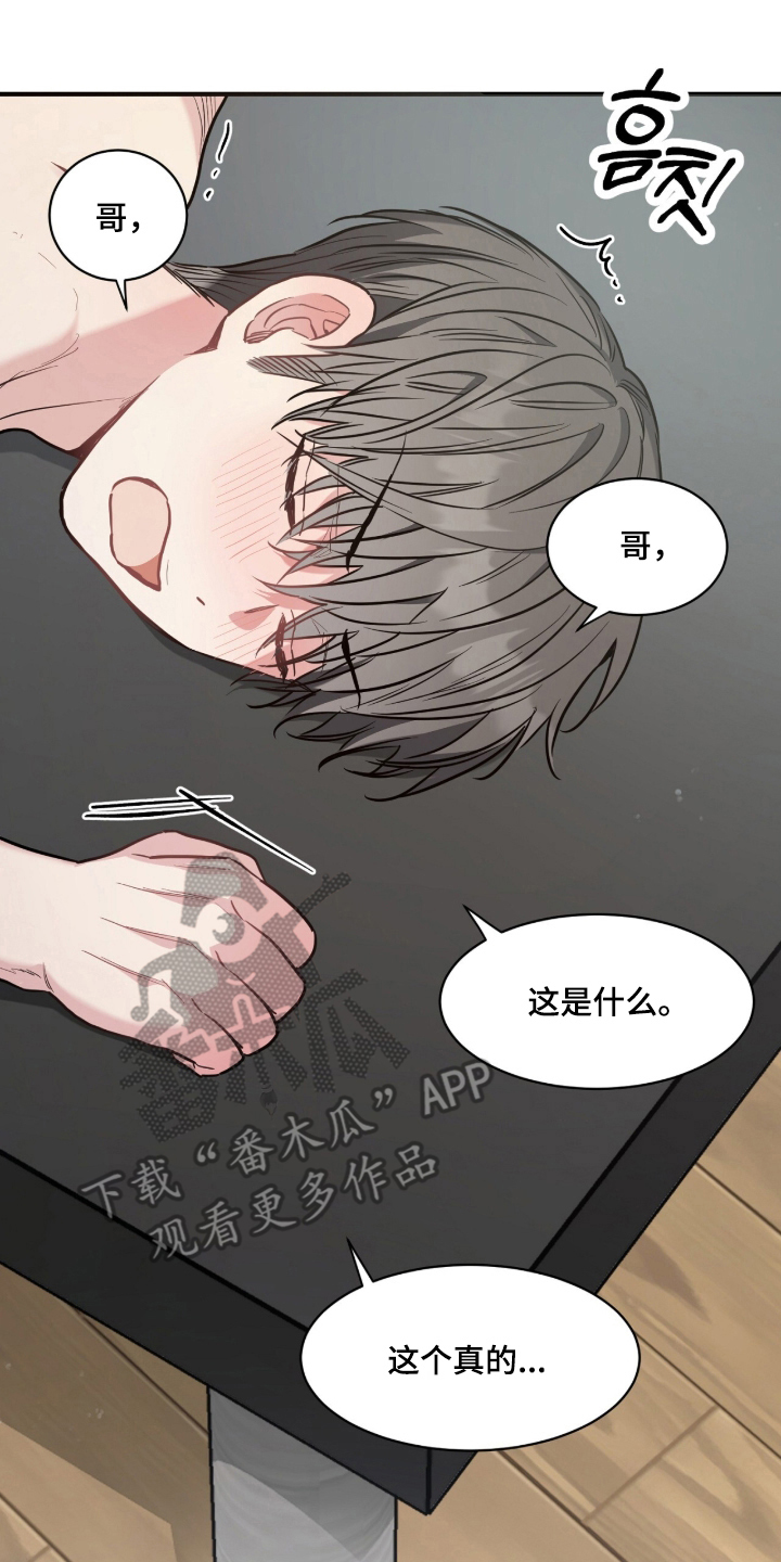 星光与谎言漫画,第18章：有人试过了4图