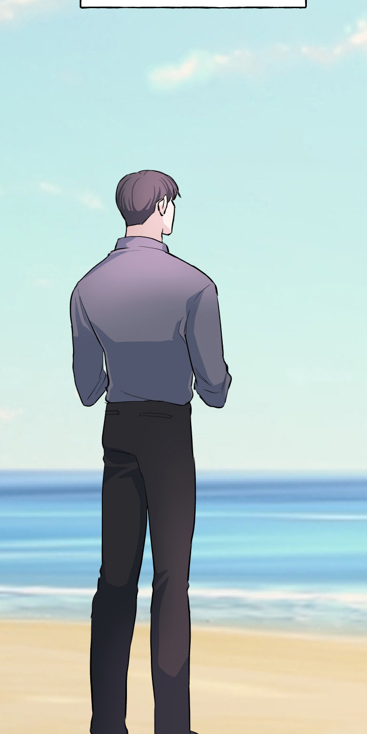 湛蓝的叹息漫画,第2章：海边4图