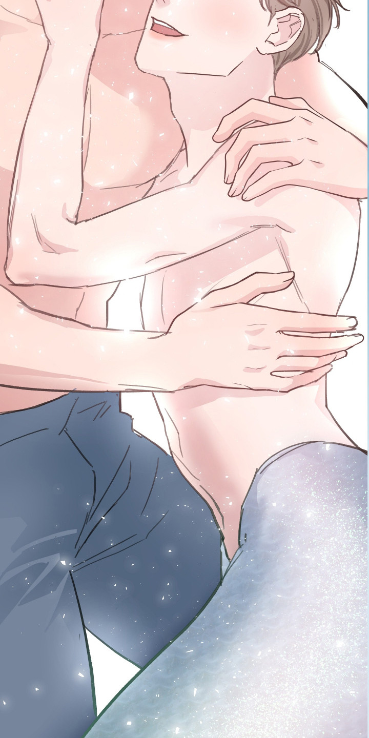 湛蓝的叹息漫画,第10章：最后一面（完结）3图